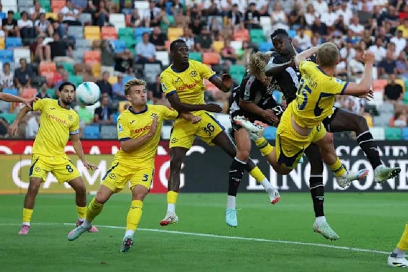 Tổng Quan Về Udinese và Verona