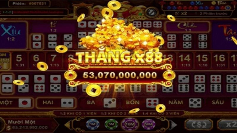 Khám Phá Sicbo Tài Phú Sunwin: Chơi Đơn Giản, Rinh Quà Cực Dễ