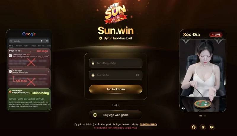 Những lợi ích nổi bật khi sở hữu tài khoản chính thức