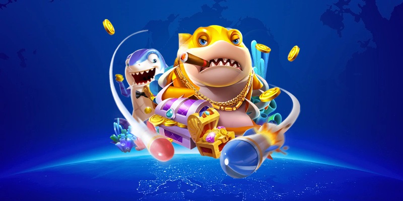 Chiến thuật chơi Game bắn cá 3D Kubet từ cao thủ