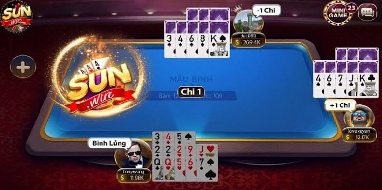 Cách Nhận Biết Bài Có Sảnh Cù Lũ Mậu Binh Chính Xác Nhất
